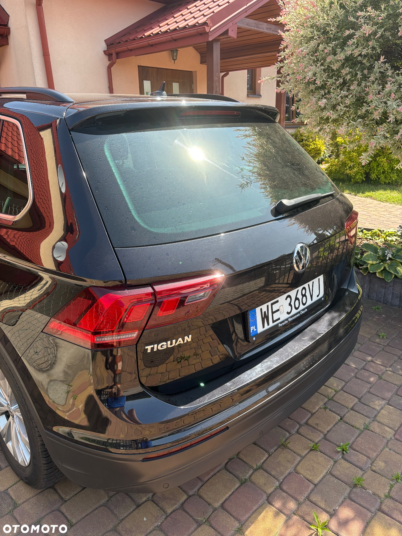 Volkswagen Tiguan 1.5 TSI EVO Comfortline DSG - 25