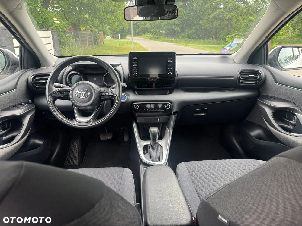 Toyota Yaris 130 1.5 VVT-i Style - 9