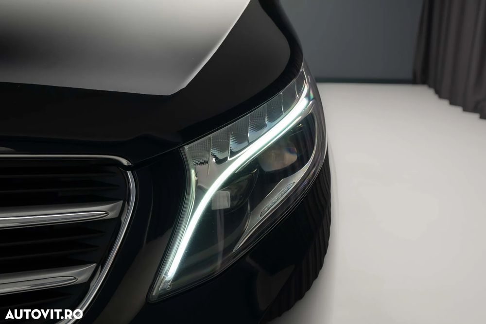 Mercedes-Benz V - 5