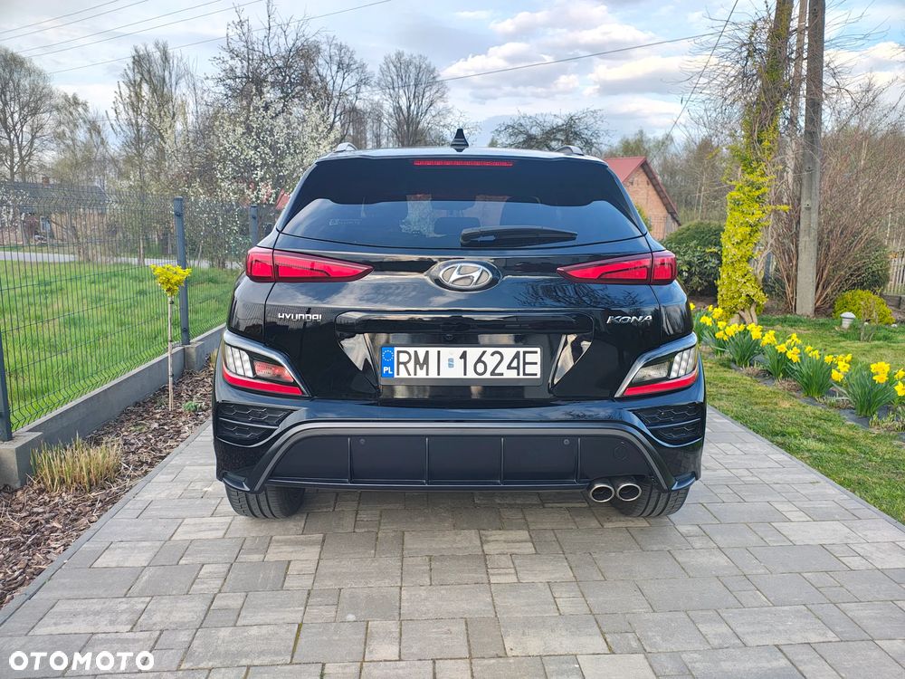 Hyundai Kona 1.0 T-GDI 48V-Hybrid N Line - 18