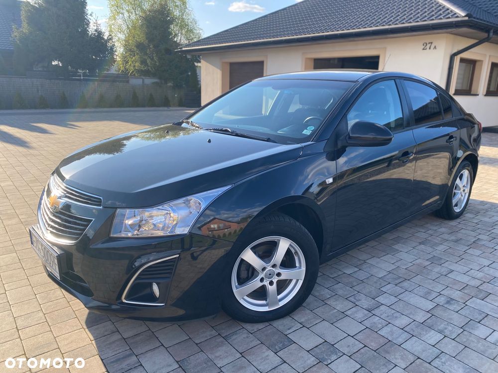 Chevrolet Cruze 1.8 LT - 4