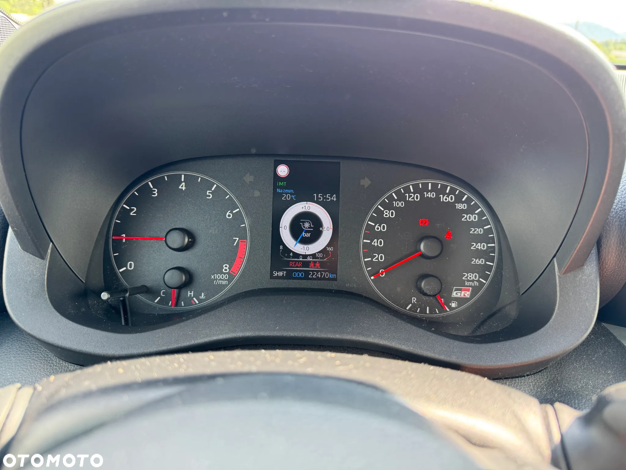 Toyota Yaris GR 1.6 Dynamic - 6