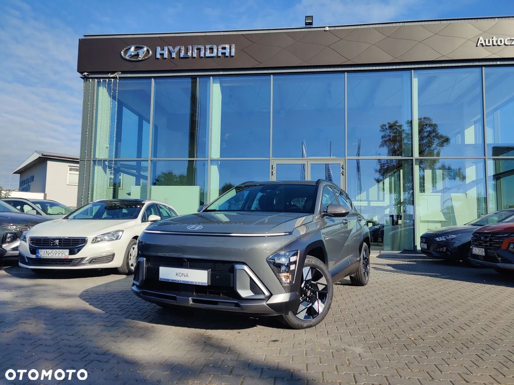 Hyundai Kona 1.6 GDI Hybrid Executive DCT - 1
