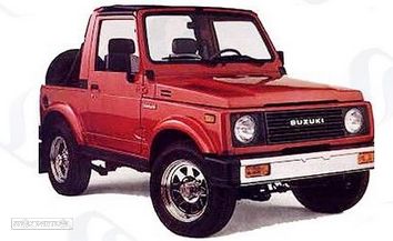 Raspador do vidro porta Suzuki Samurai SJ413 83811-80100 8381180100 - 1