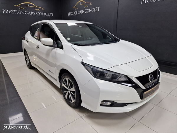 Nissan Leaf N-Connecta