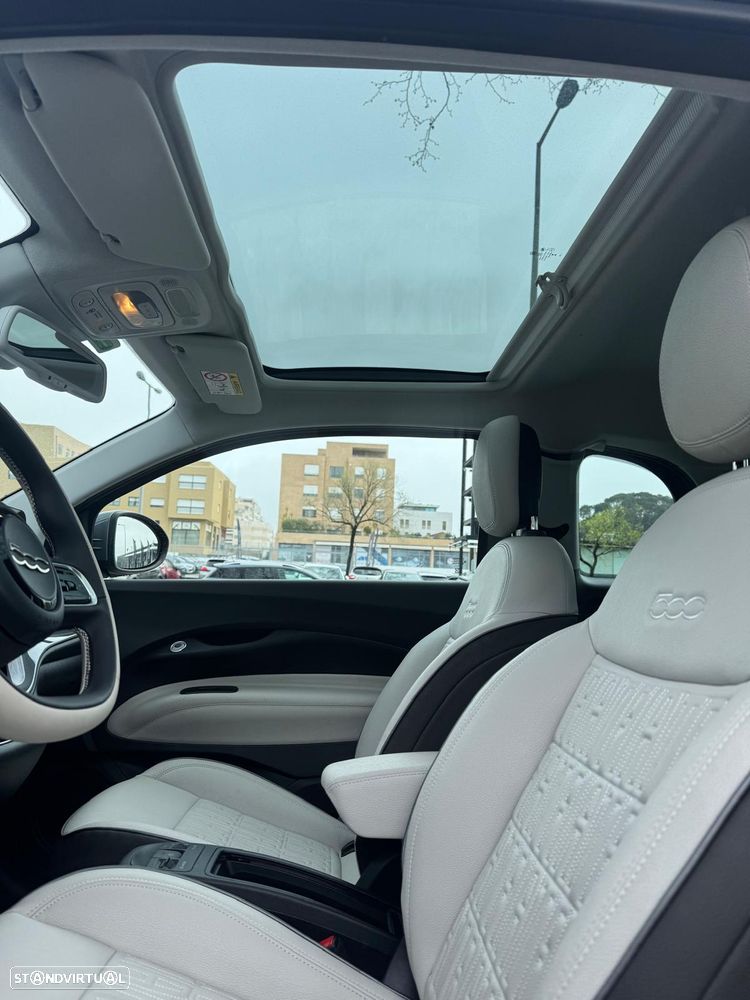Fiat 500e 23.65 kWh - 10