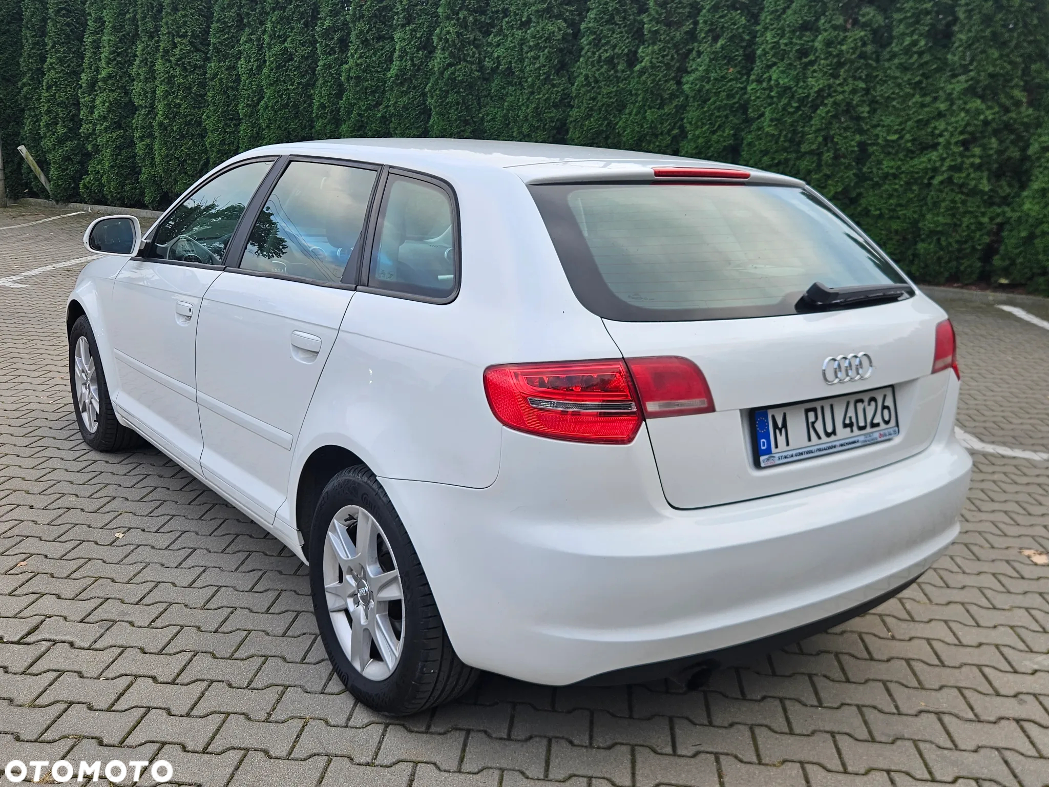 Audi A3 ver-1-6-ambition - 7