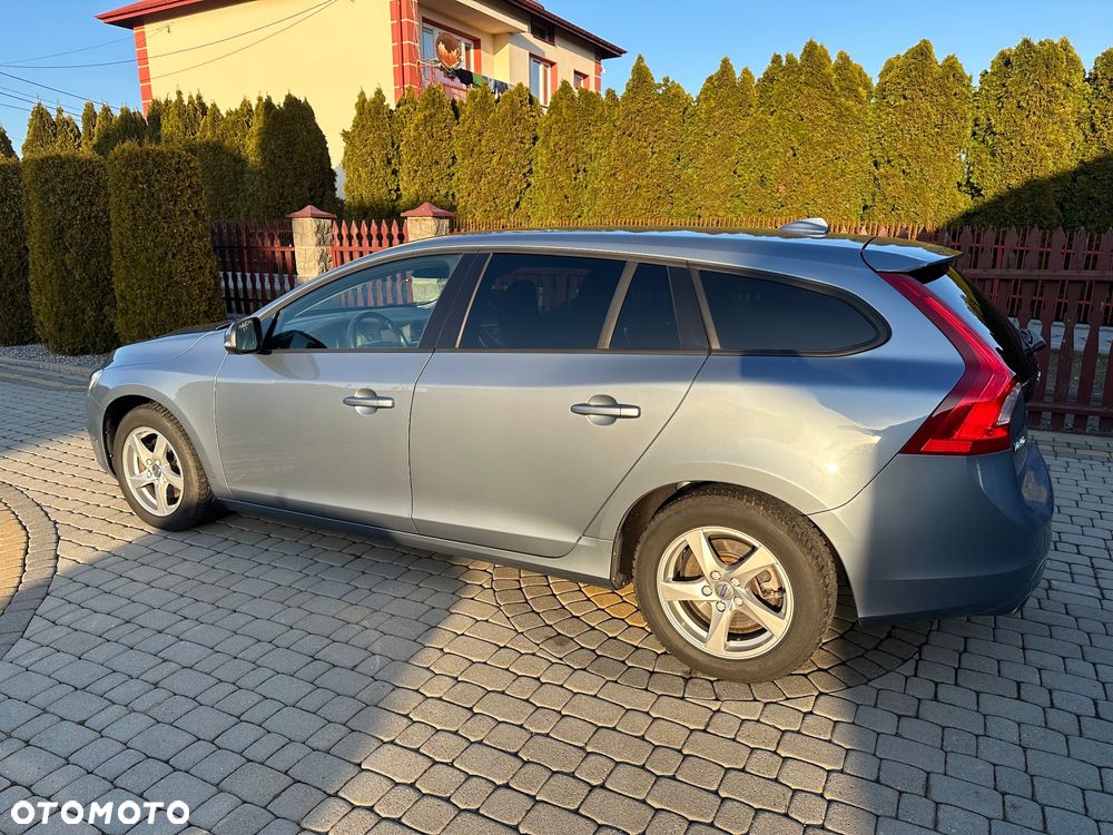 Volvo V60 - 5