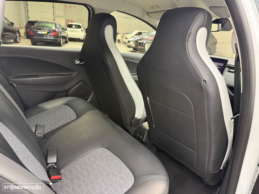 Renault Zoe (c/ Bateria) Intens 50 - 10