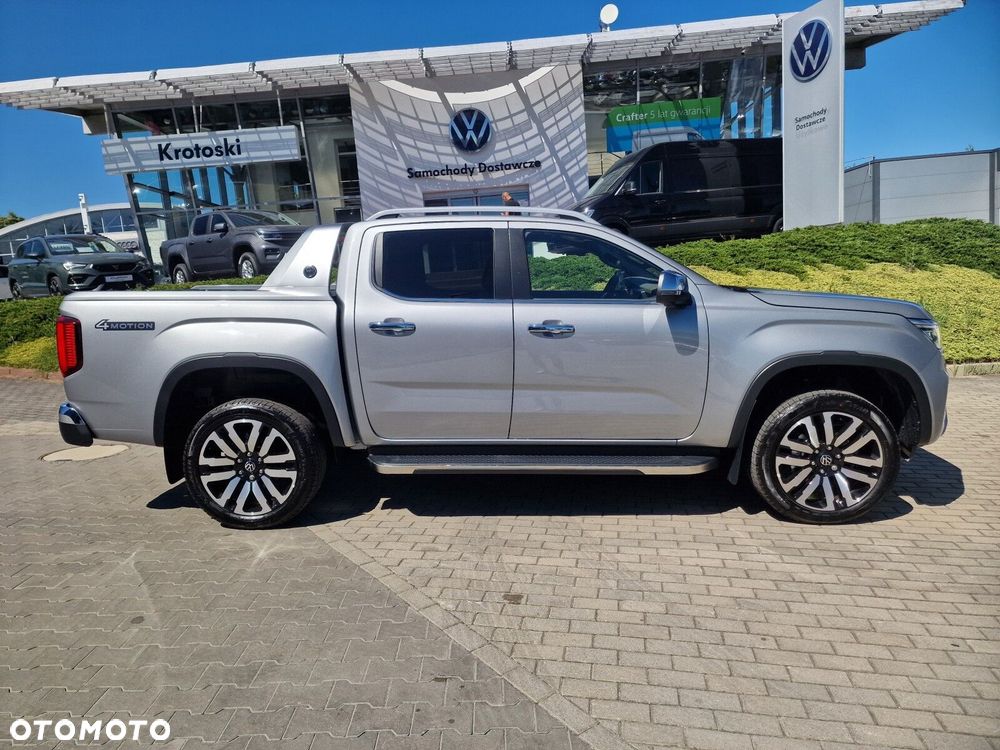 Volkswagen Amarok 3.0 V6 TDi 4MOTION Aventura - 6