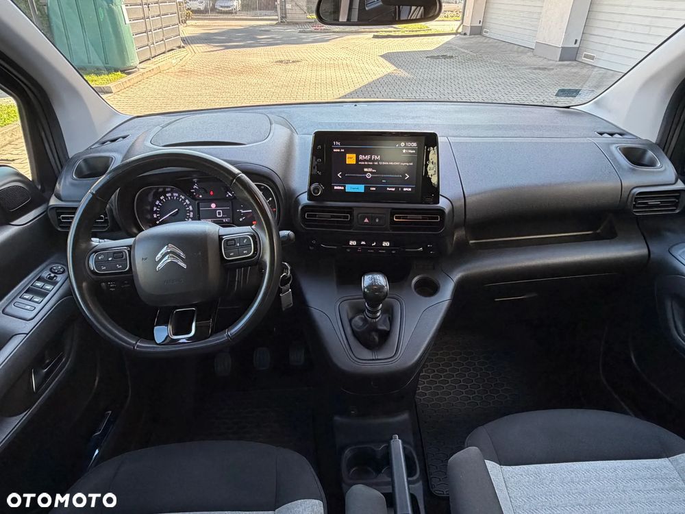 Citroën Berlingo - 5