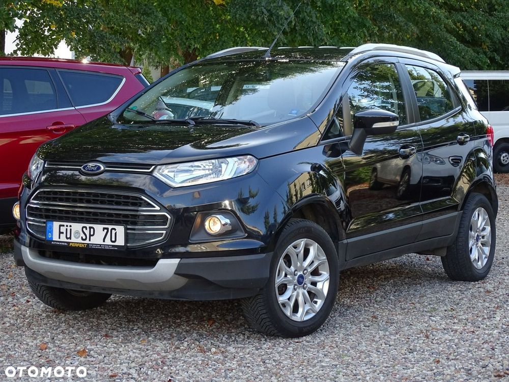 Ford EcoSport - 4