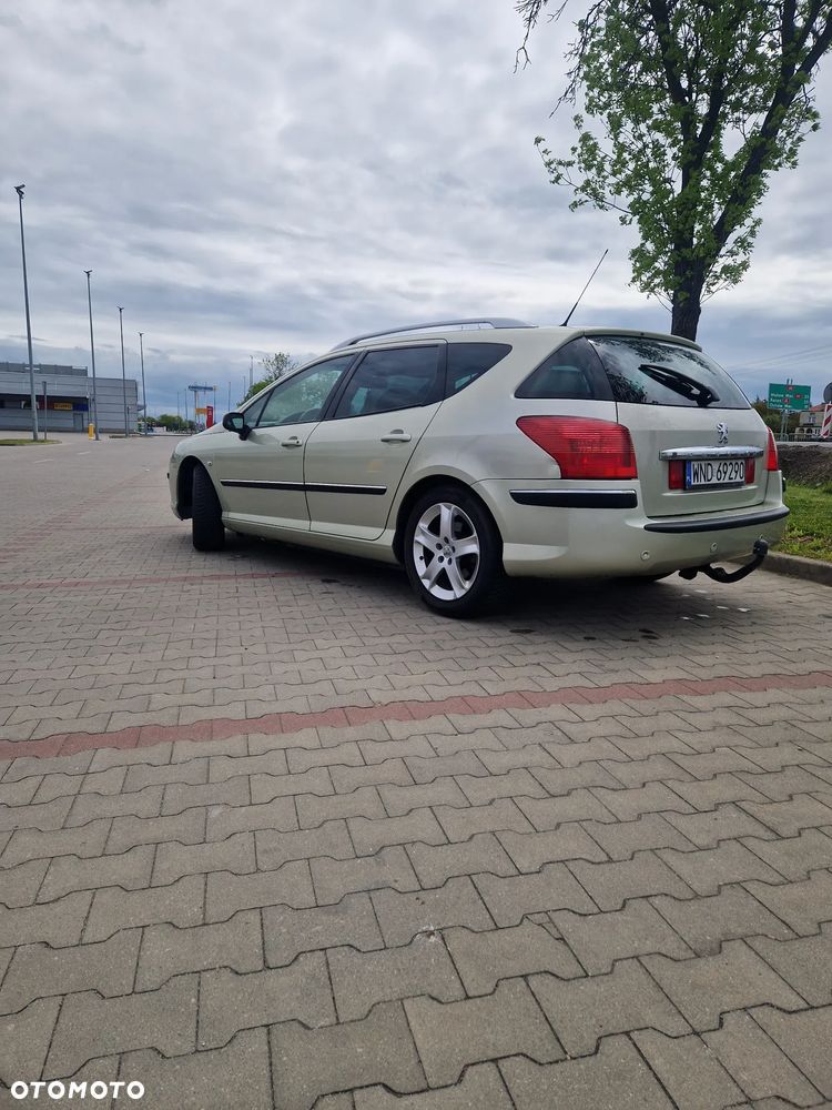 Peugeot 407 - 3