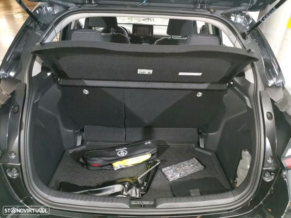 Toyota Yaris 1.0 VVT-i Comfort - 13