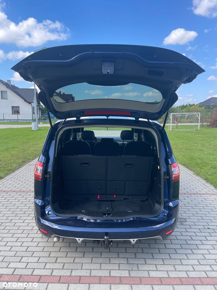 Ford S-Max 2.0 TDCi DPF Platinium X - 15