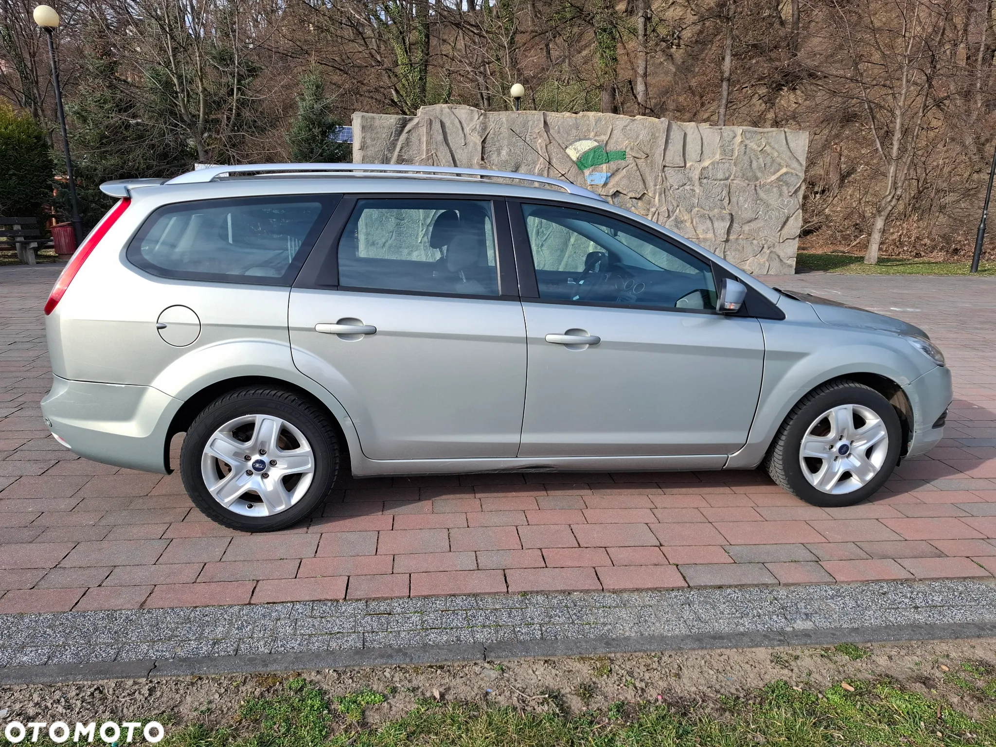 Ford Focus 1.8 FF Silver X - 6