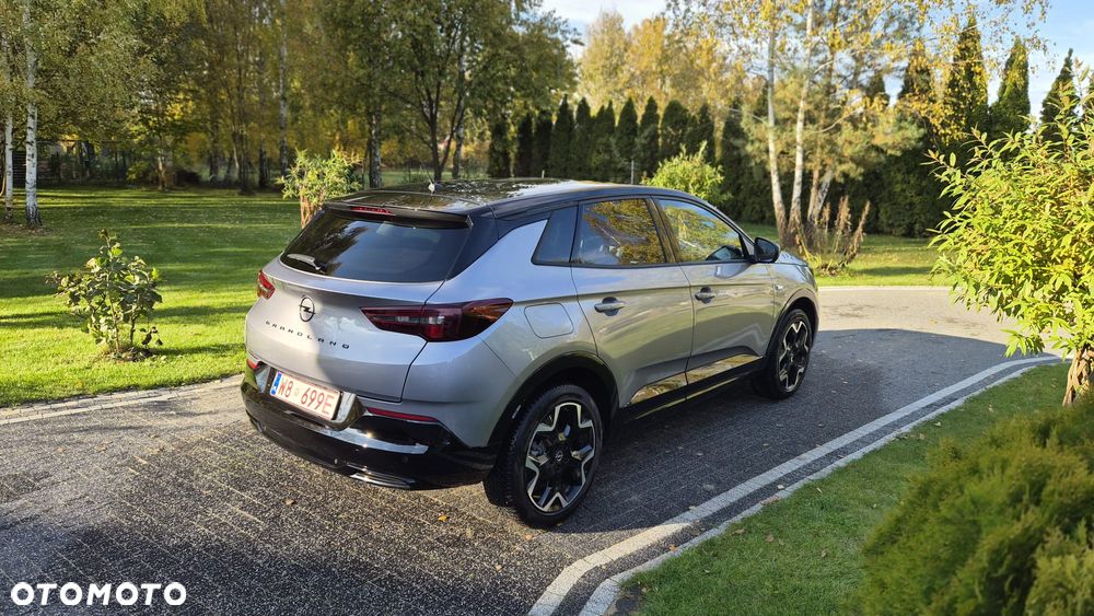 Opel Grandland X - 7