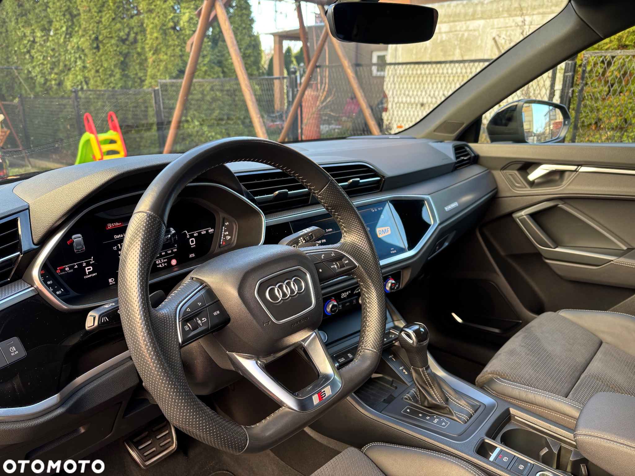 Audi Q3 40 TFSI Quattro S-Line S tronic - 11
