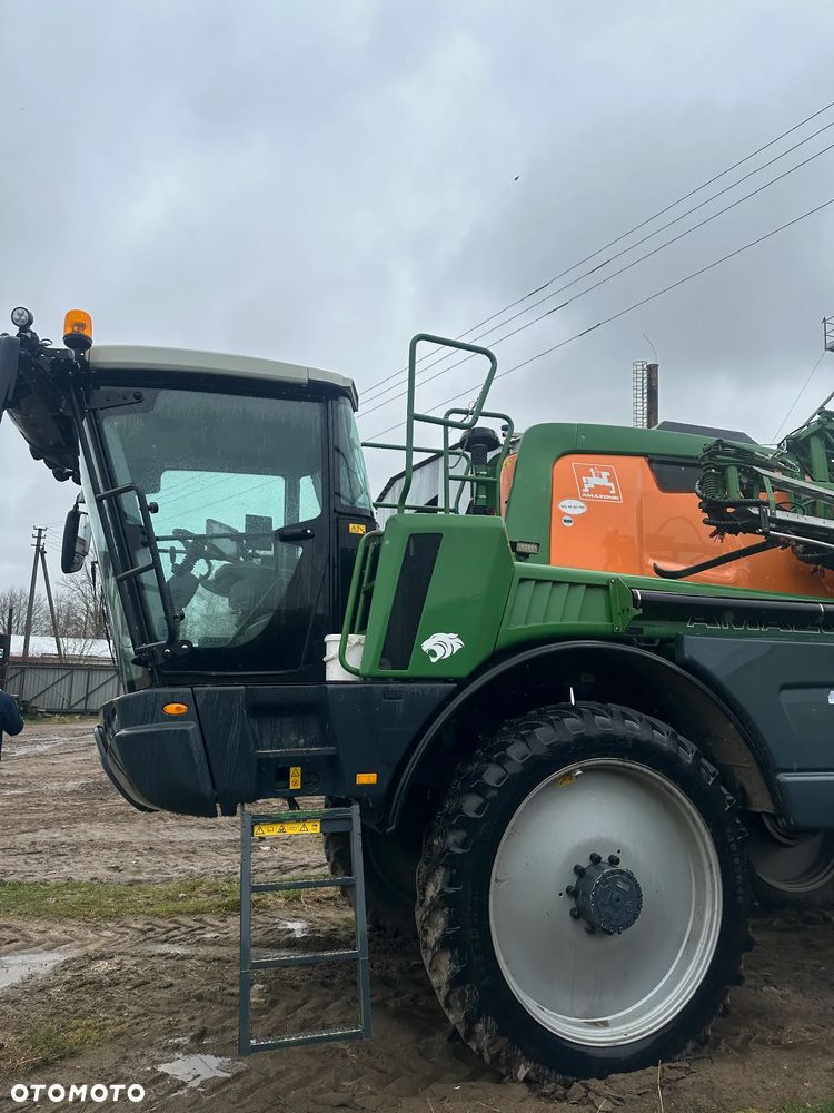 Amazone Pantera 4502 - 1