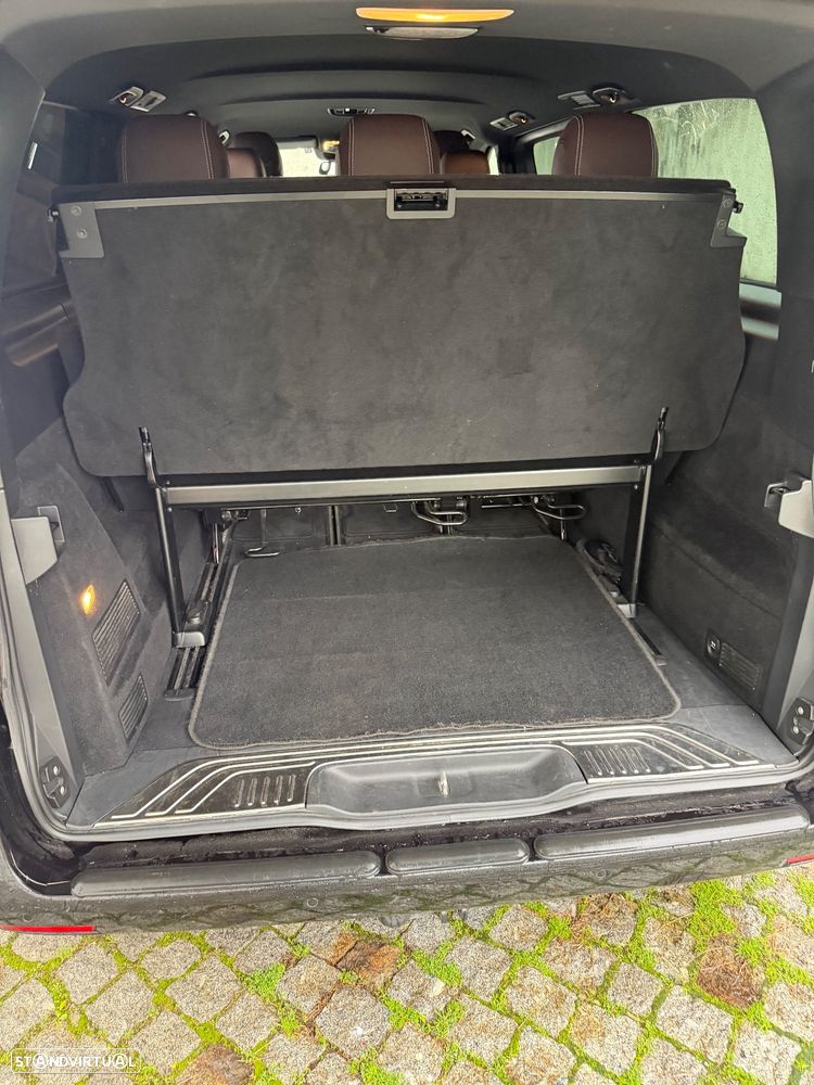 Mercedes-Benz V 250 BlueTEC Longo Avantgarde - 7