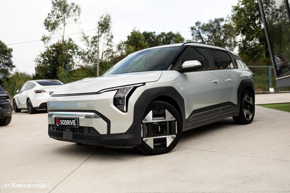 Kia EV3 81.4 kWh Tech - 15