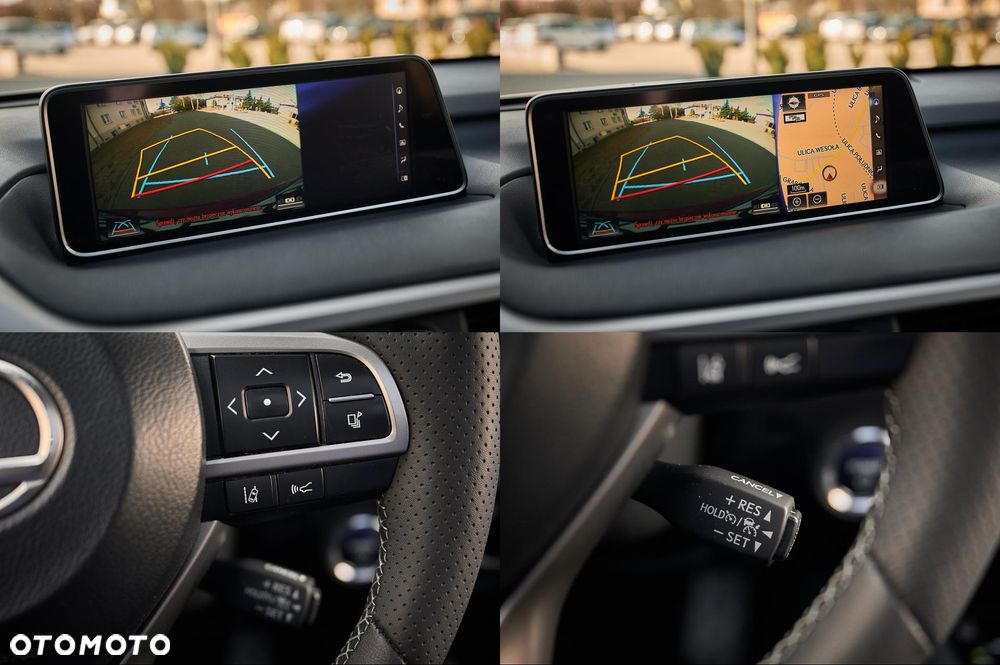 Lexus RX 450h F Sport - 38