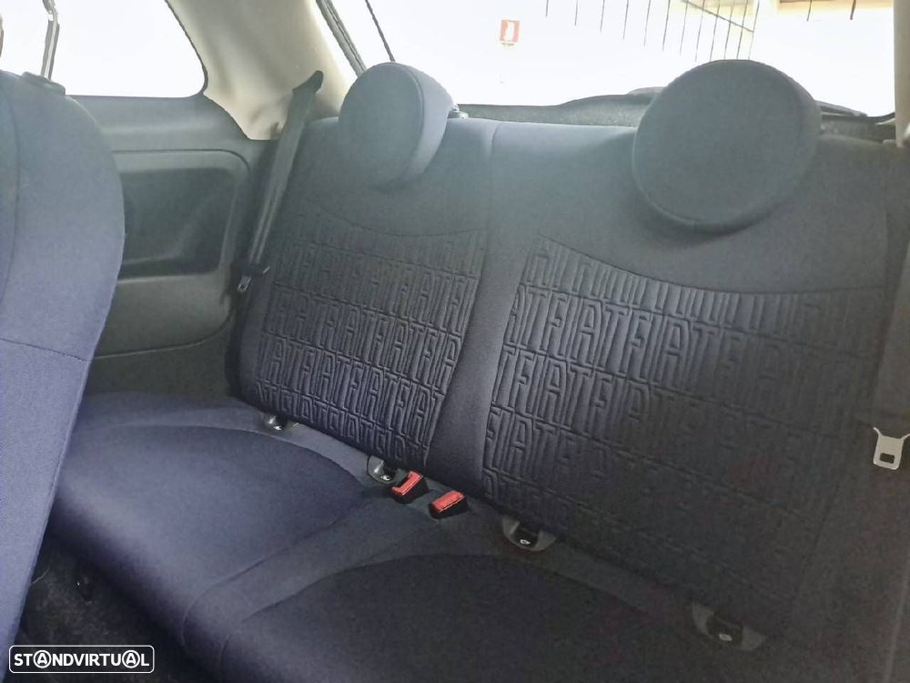 Fiat 500 1.0 Hybrid - 10