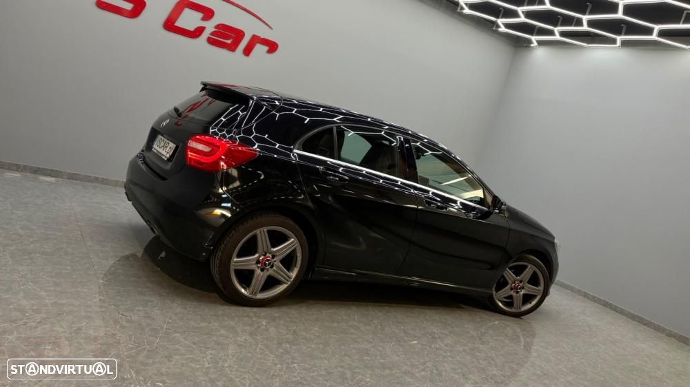 Mercedes-Benz A 200 CDI (BlueEFFICIENCY) Urban - 29