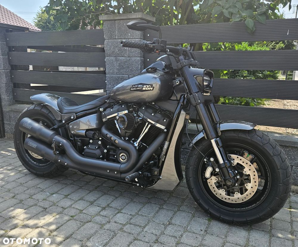 Harley-Davidson Softail Fat Bob - 6