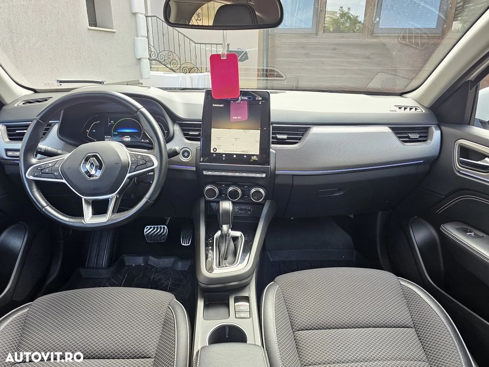 Renault Arkana E-TECH 145 Equilibre - 5