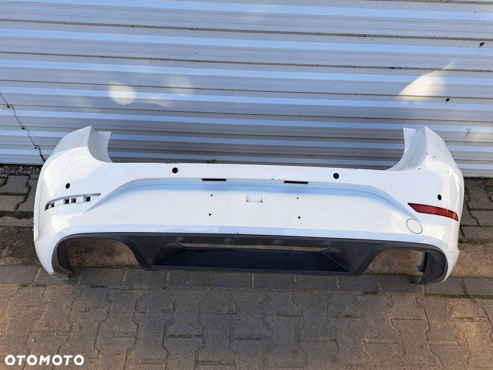 ZDERZAK TYŁ TYLNI SEAT LEON IV CUPRA KOMBI LIFT 2024-