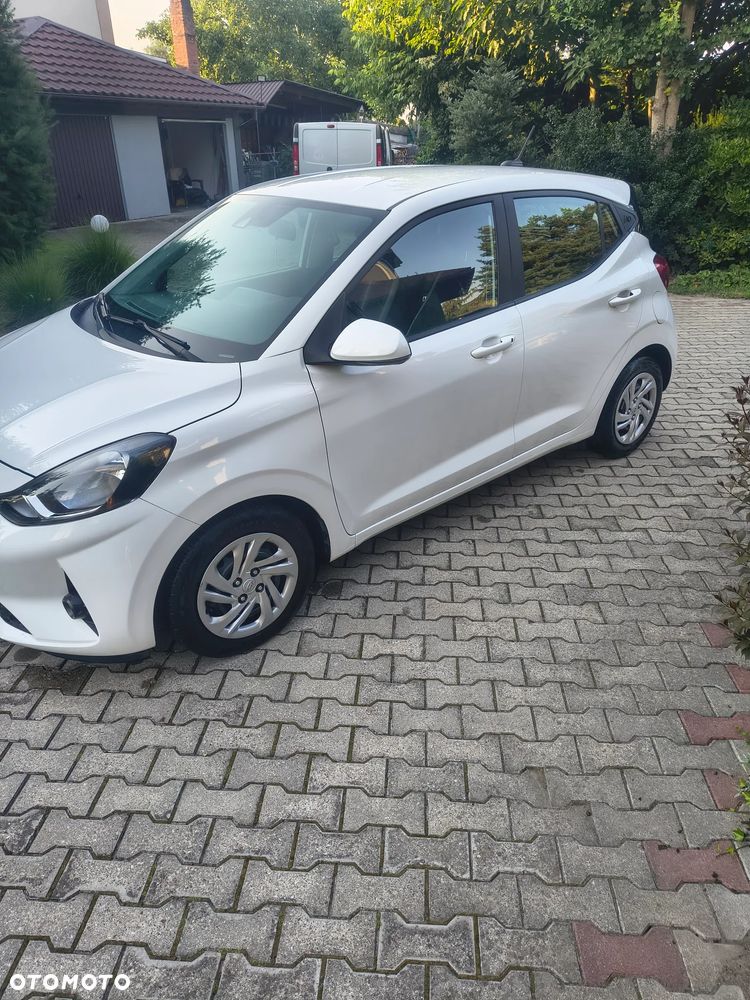 Hyundai i10 1.0 Pure - 12