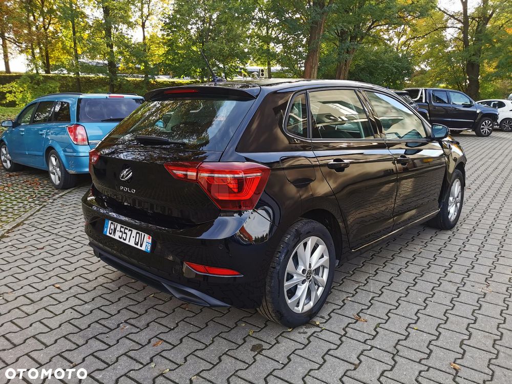 Volkswagen Polo 1.0 TSI DSG Comfortline - 8