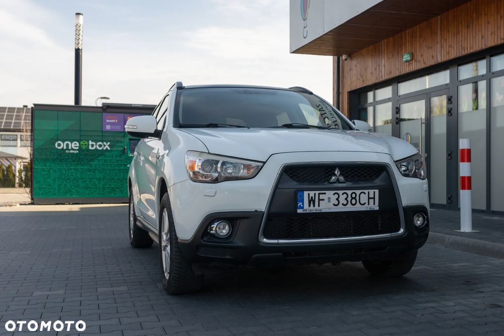 Mitsubishi ASX 1.8 DID Instyle 4WD AS&G - 6