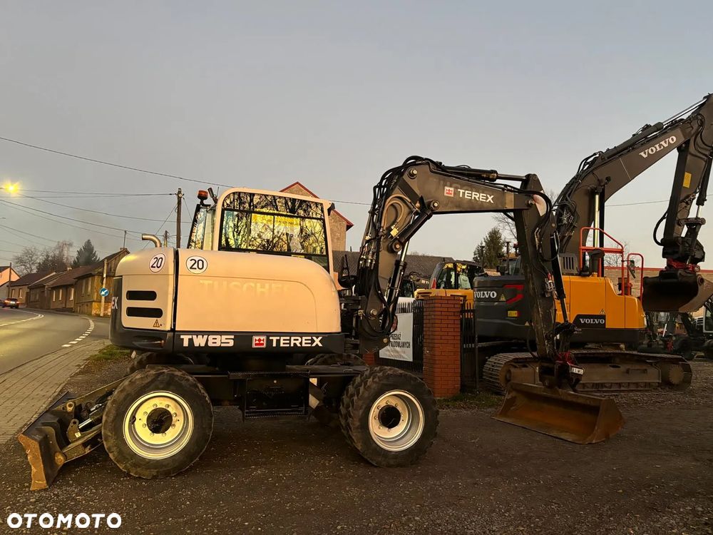 Terex TW 85 - 2