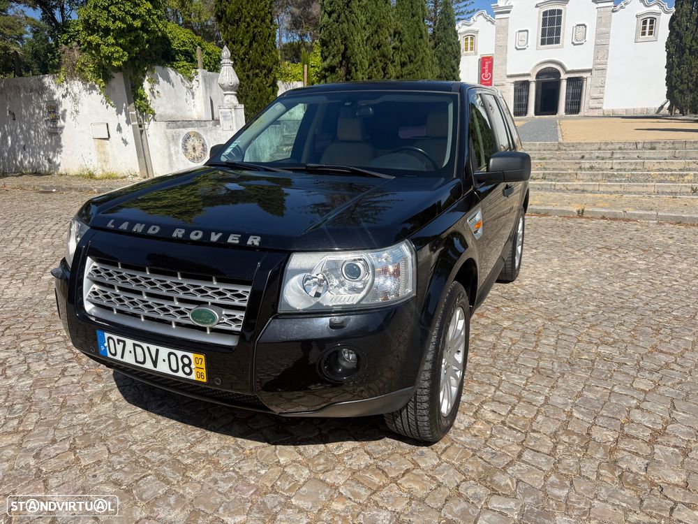 Land Rover Freelander 2.2 Td4 HSE Auto. - 1