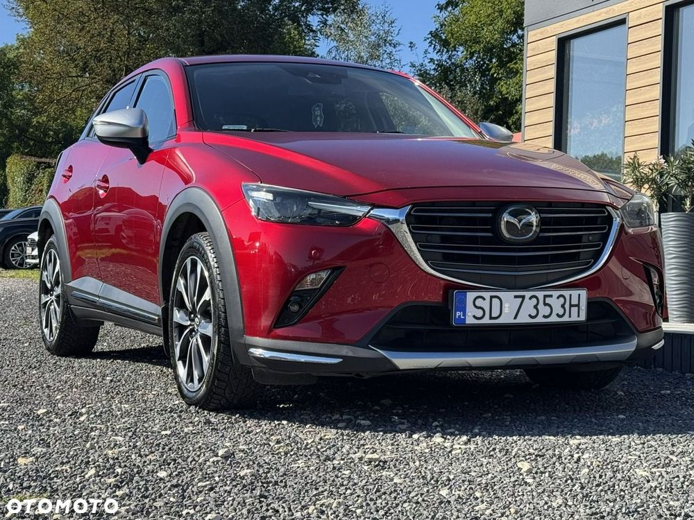 Mazda CX-3 2.0 Skypassion - 3