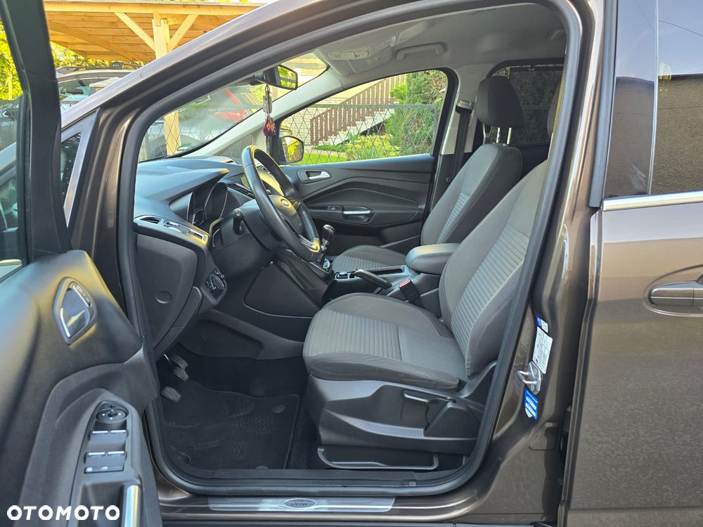 Ford Grand C-MAX 1.0 EcoBoost Titanium ASS - 24