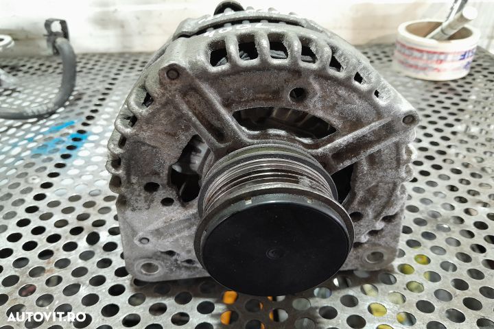Alternator 03G903023 03G903023 Volkswagen VW Passat B6 [2005 - 2010] - 1