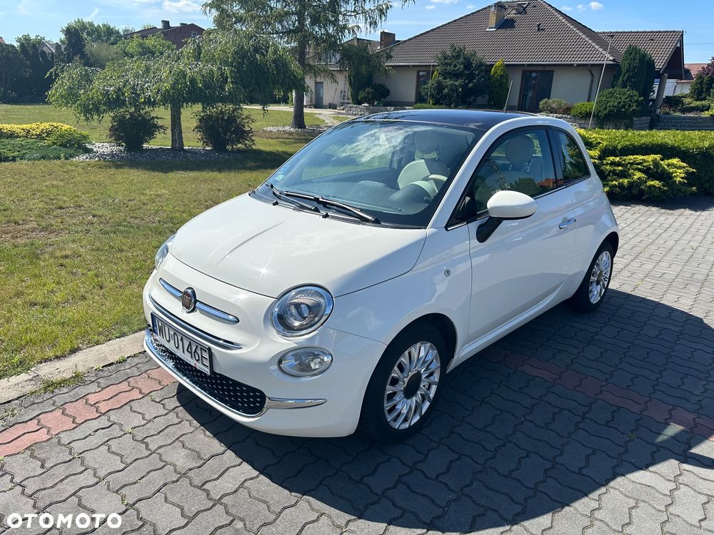 Fiat 500 1.2 8V Lounge Euro6 - 4