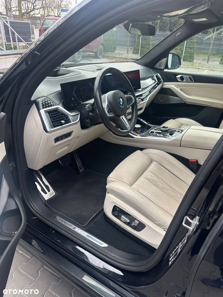 BMW X7 M60i xDrive mHEV sport - 9