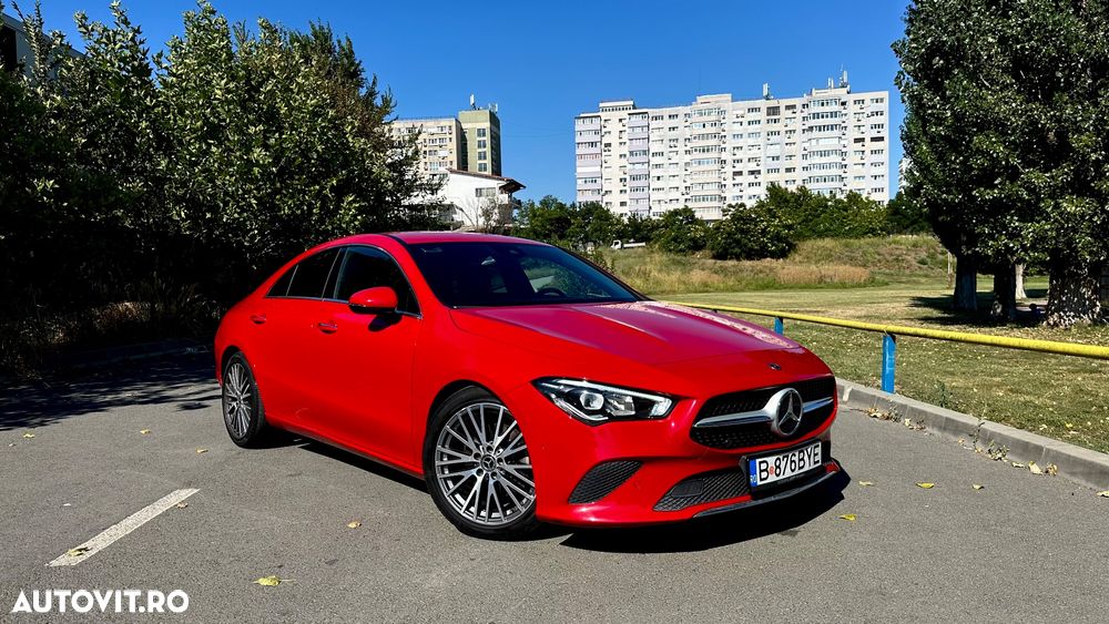 Mercedes-Benz CLA 200 - 2