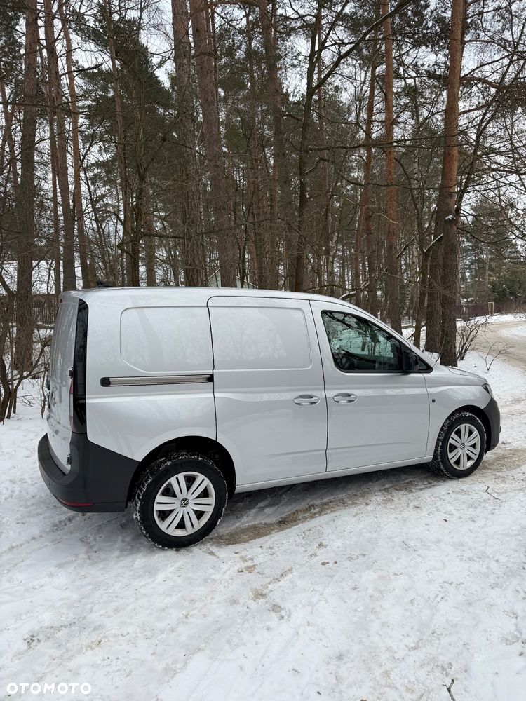 Volkswagen Caddy - 5