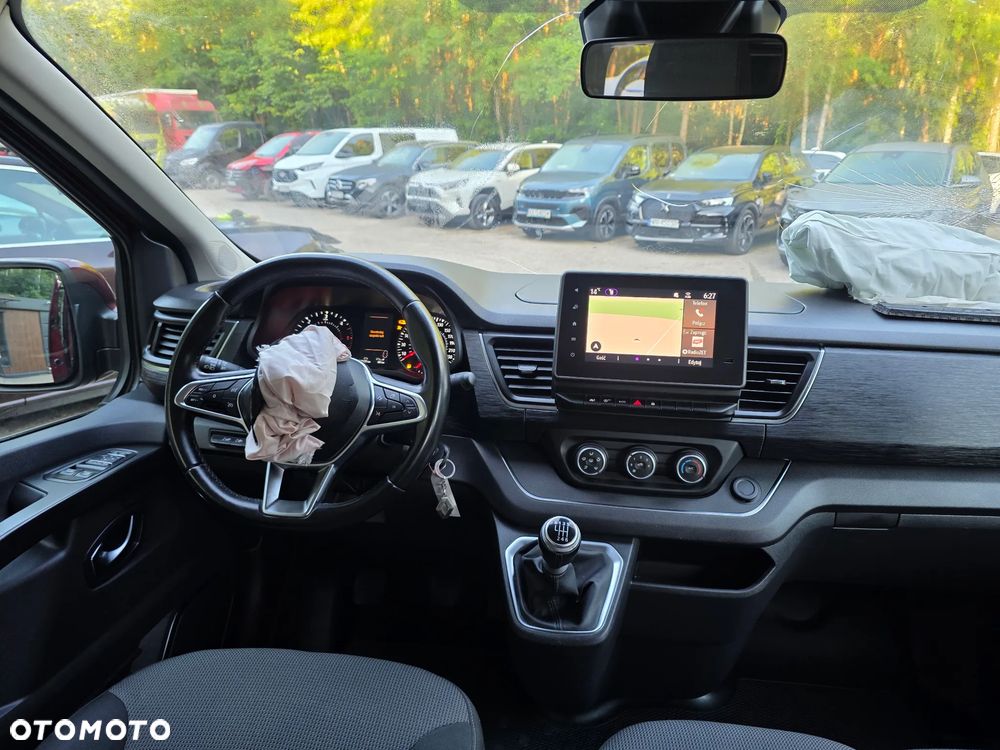 Renault Trafic 2.0 L2H1 HD Extra (bryg.) - 21