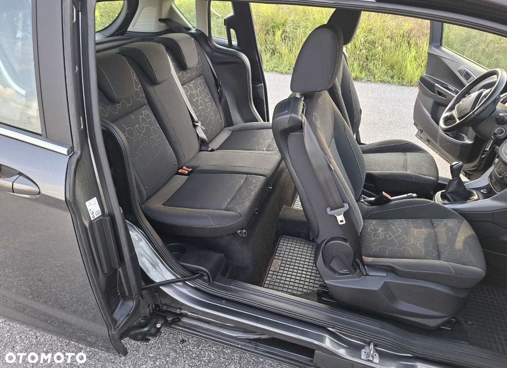 Ford B-MAX 1.0 EcoBoost Trend - 7