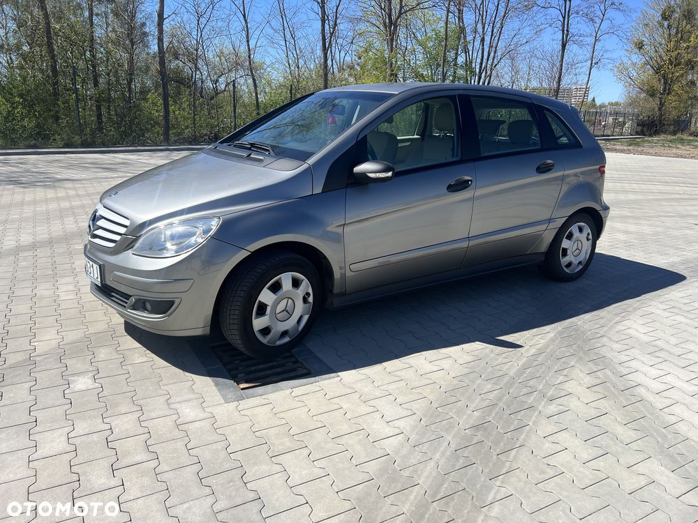 Mercedes-Benz Klasa B 200 Autotronic - 1
