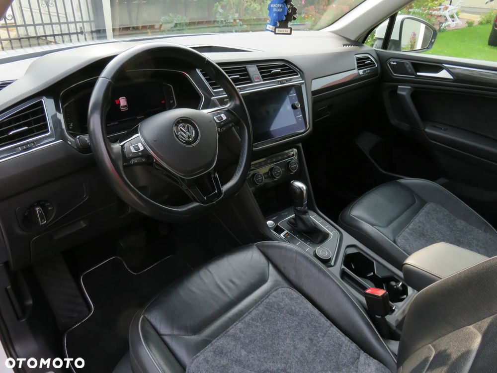 Volkswagen Tiguan Allspace - 11