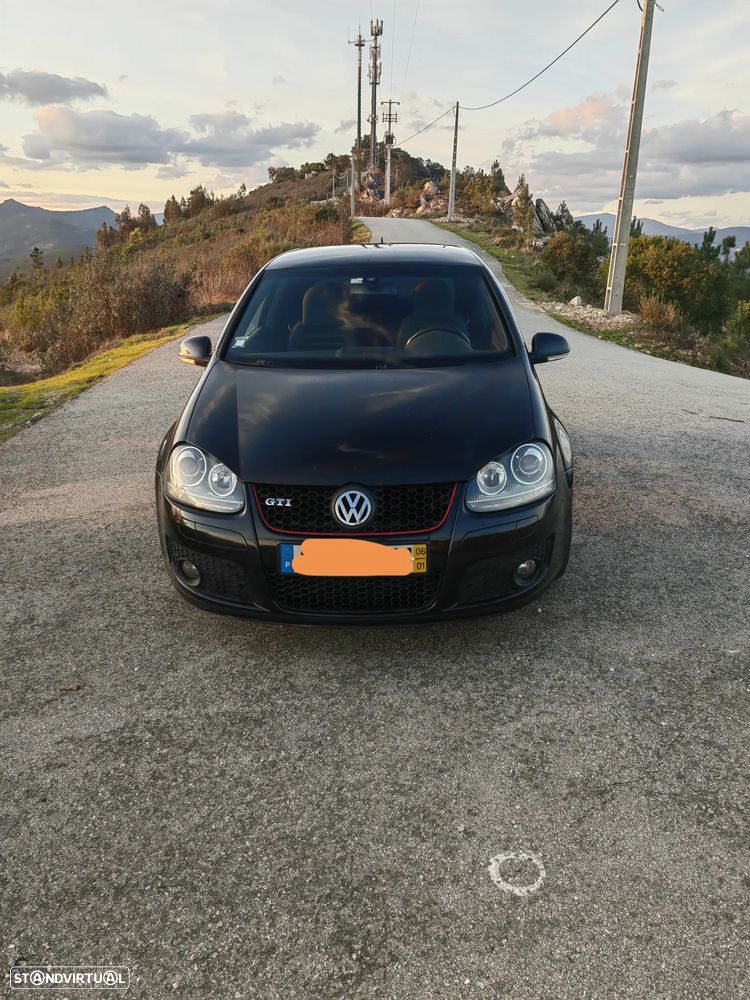 VW Golf 2.0 GTi - 15