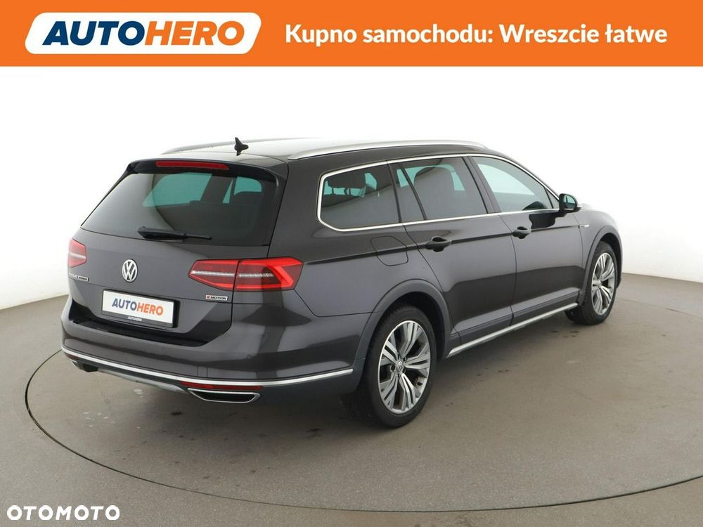 Volkswagen Passat Alltrack 2.0 TDI 4Mot DSG - 8