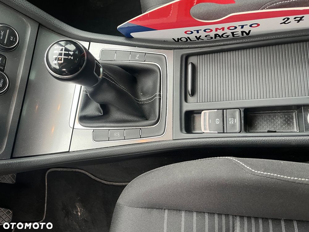 Volkswagen Golf 1.2 TSI BlueMotion Technology Lounge - 9